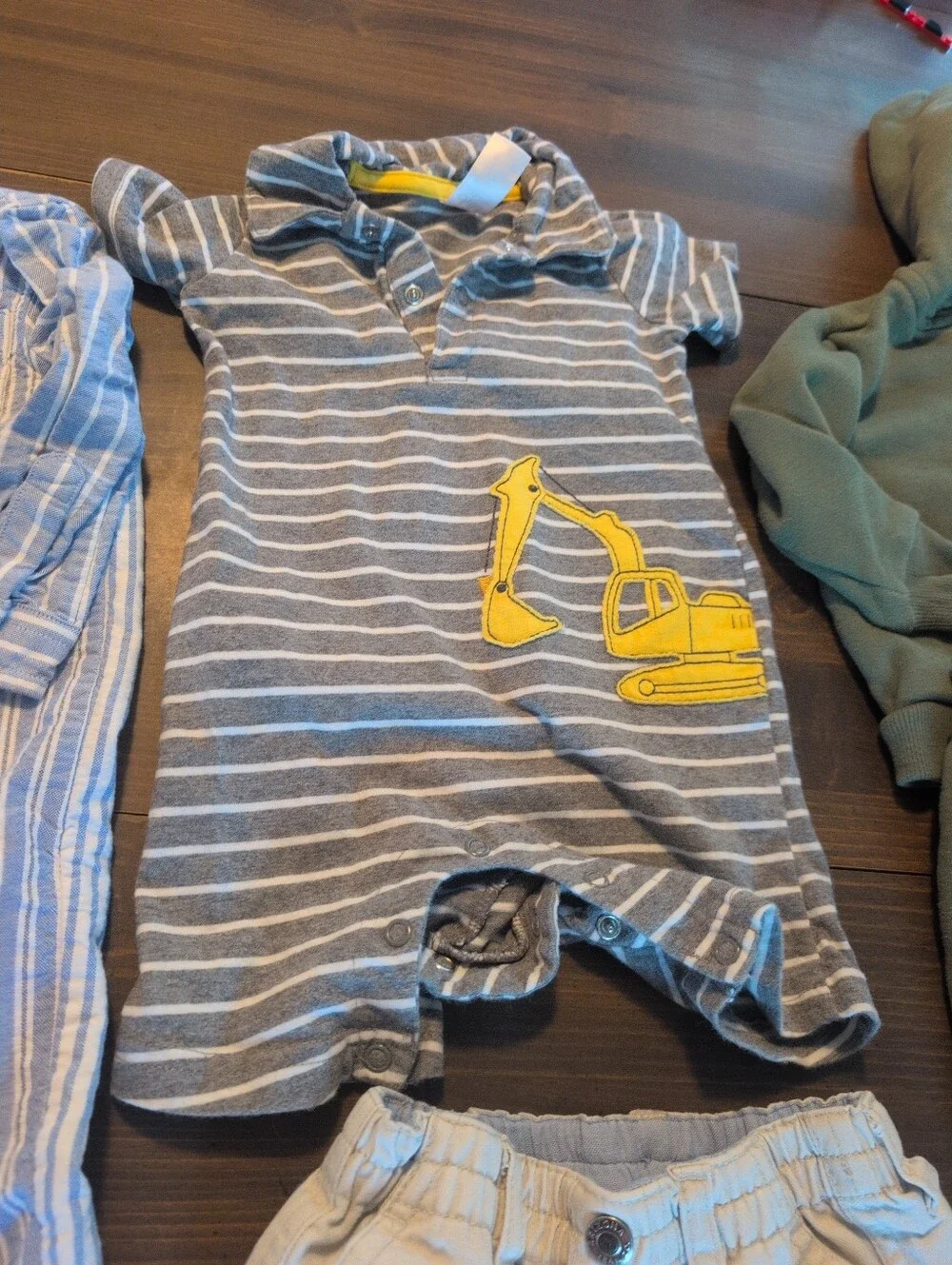 Boys 12 Months Bundle